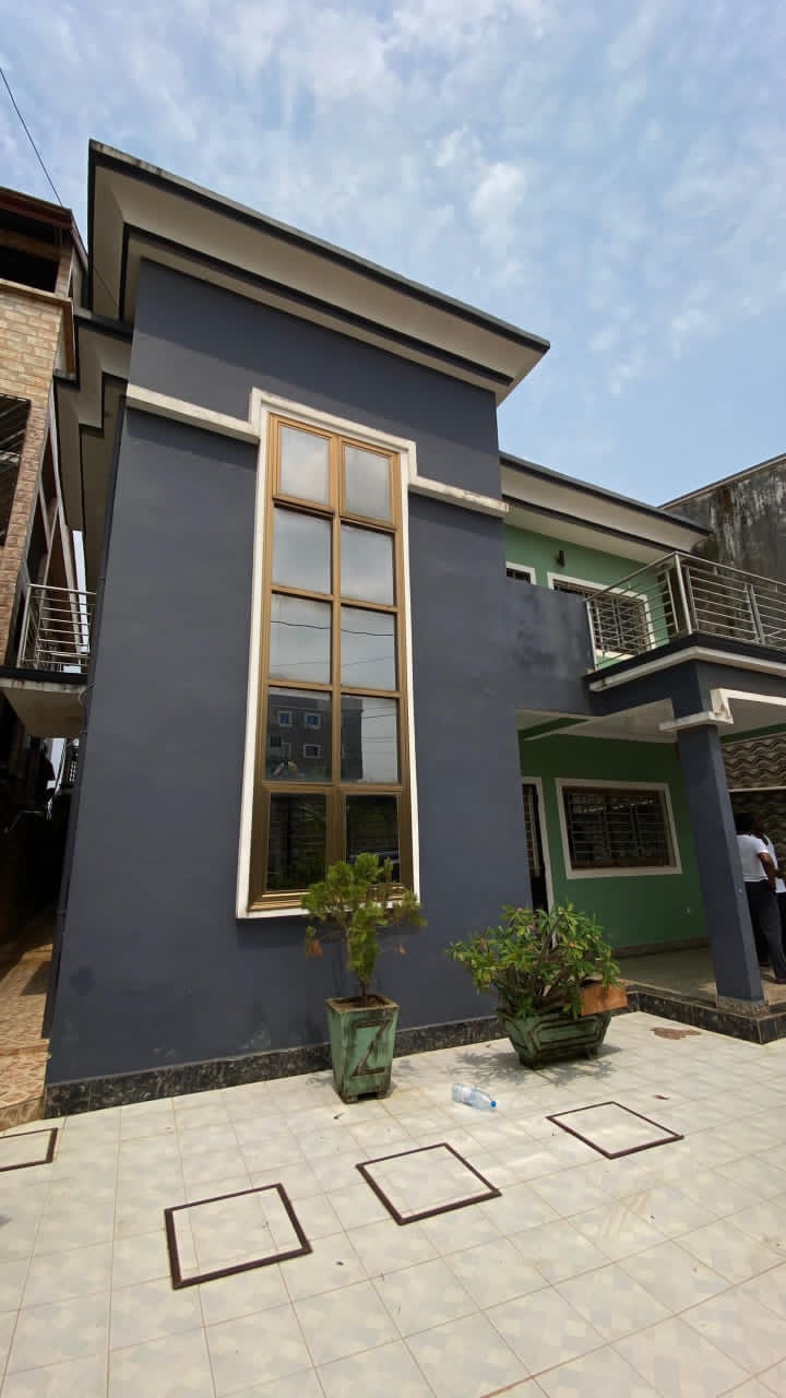 Duplex moderne Yassa