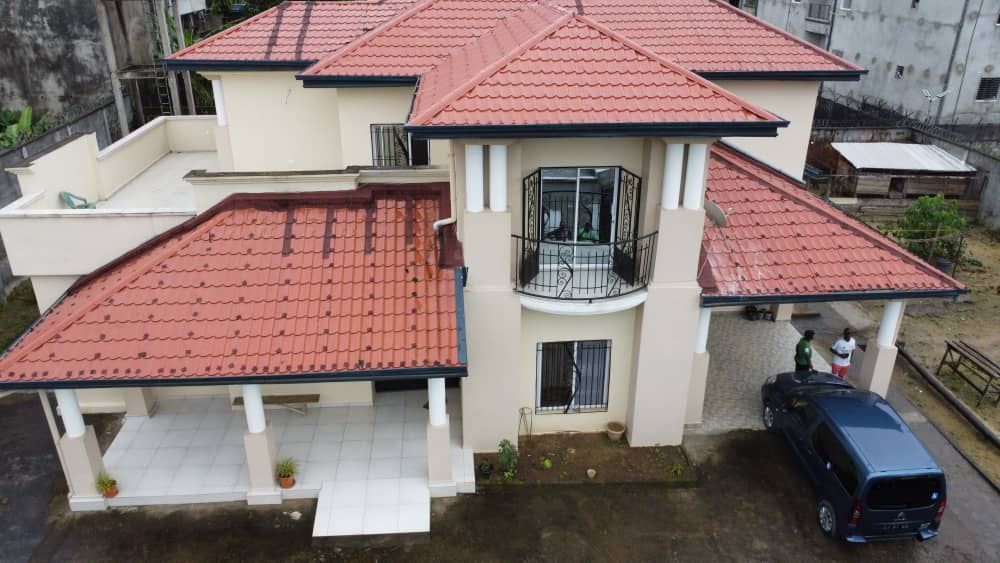 duplex en vente a yassa