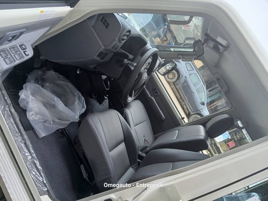 Range Rover Velar vue avant