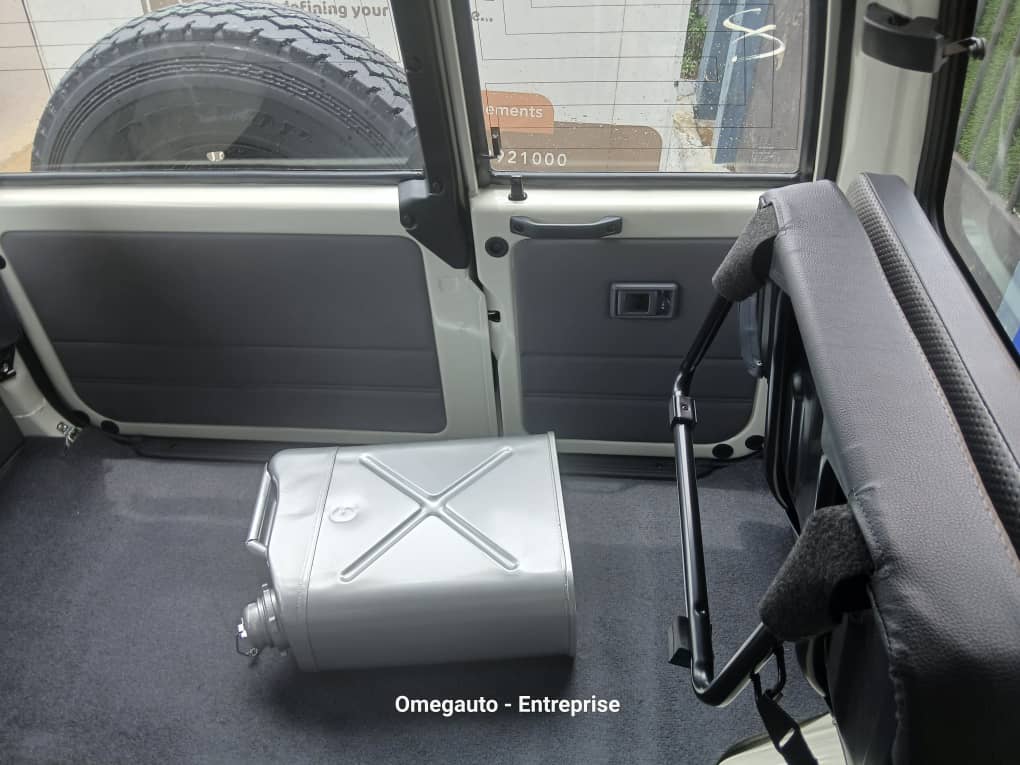 Range Rover Velar toit panoramique