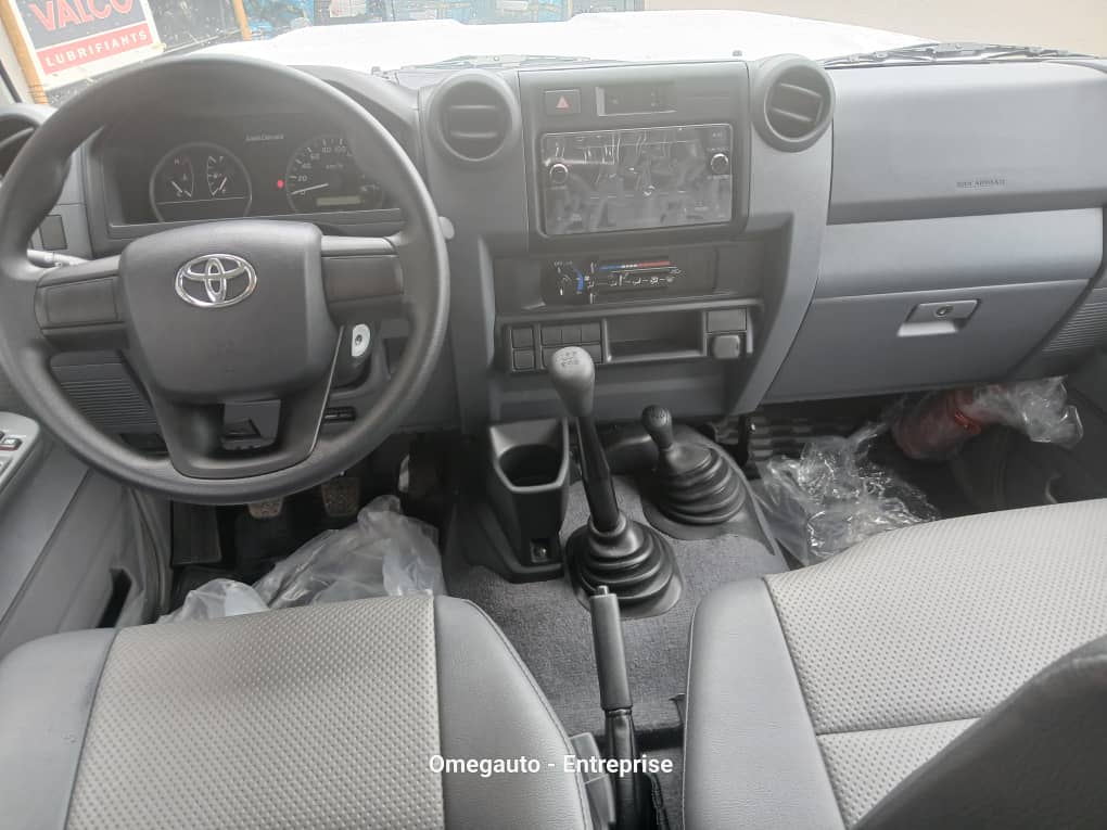 Range Rover Velar tableau de bord