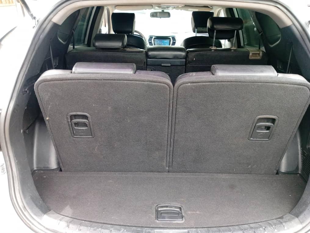 Range Rover Velar tableau de bord