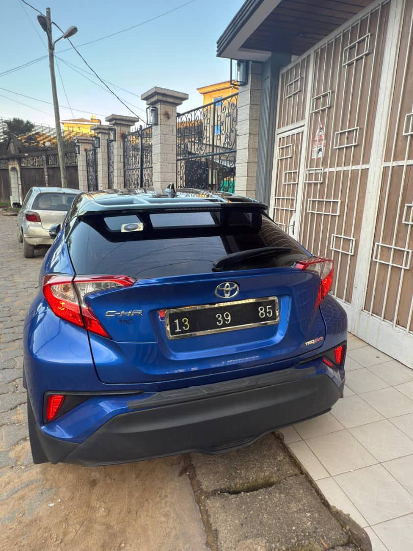 Range Rover Velar vue arrière