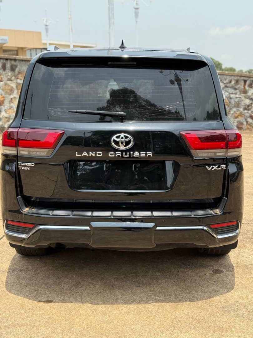 Land Cruiser feux arrière