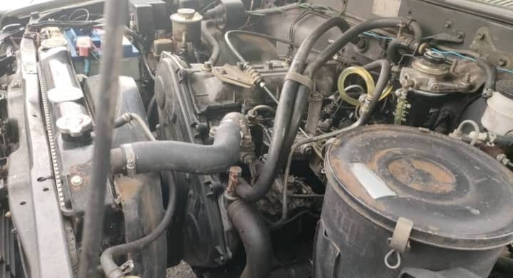 Hilux documents douane