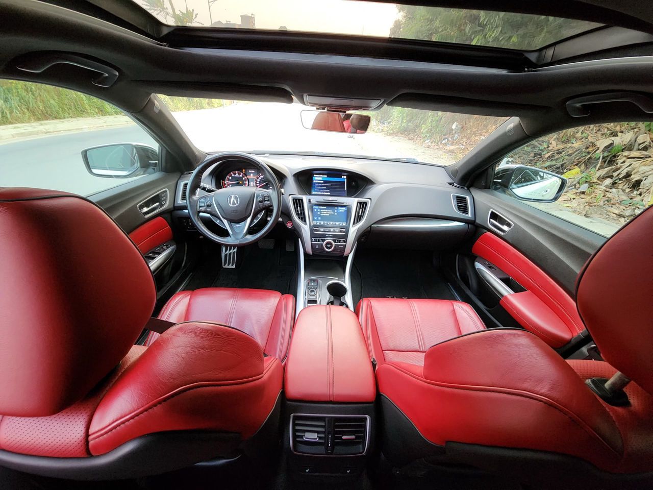 Ford Focus intérieur