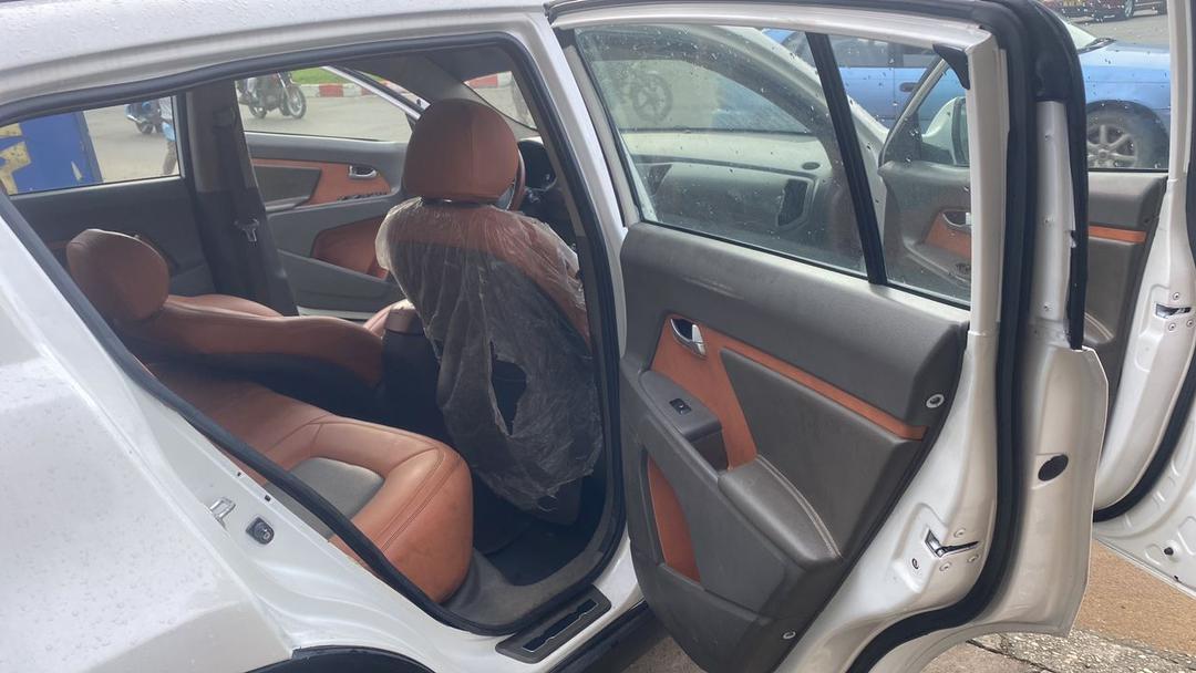 Sportage climatisation