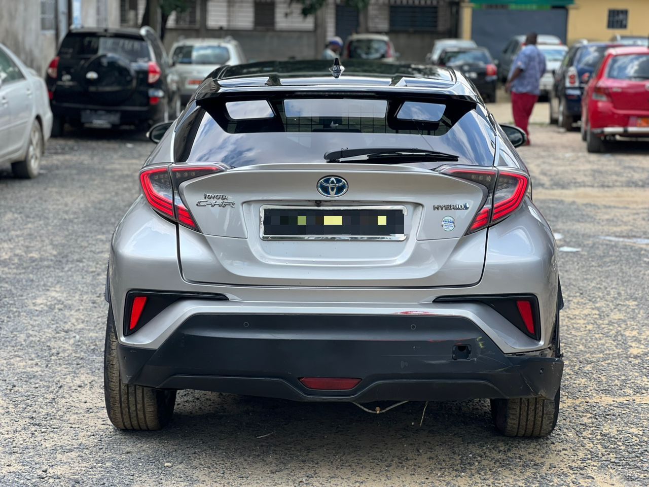 Ford Focus tableau de bord